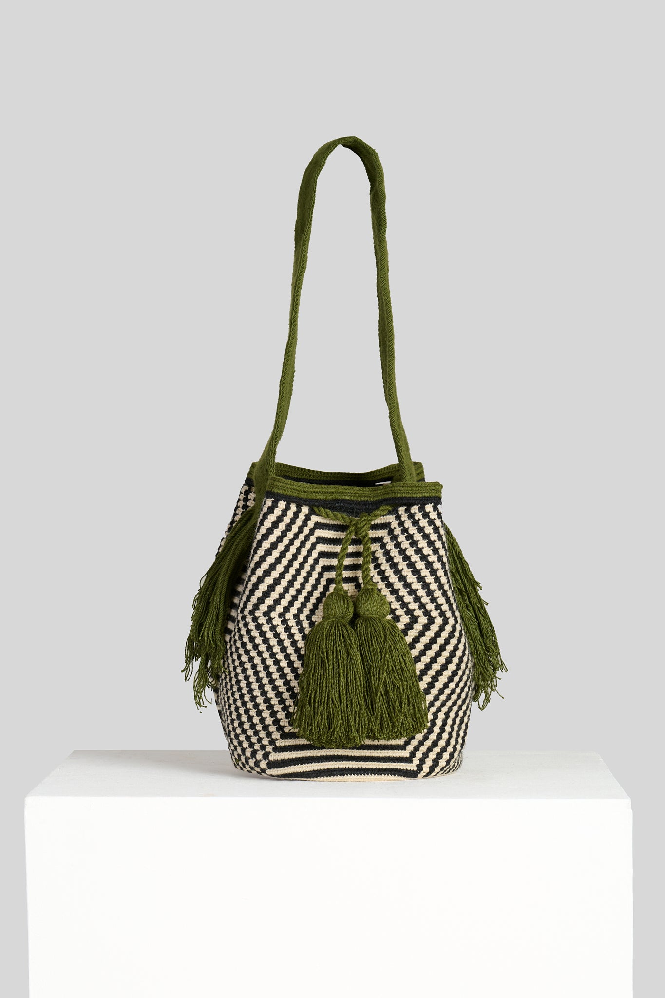 Mochila Forest Green