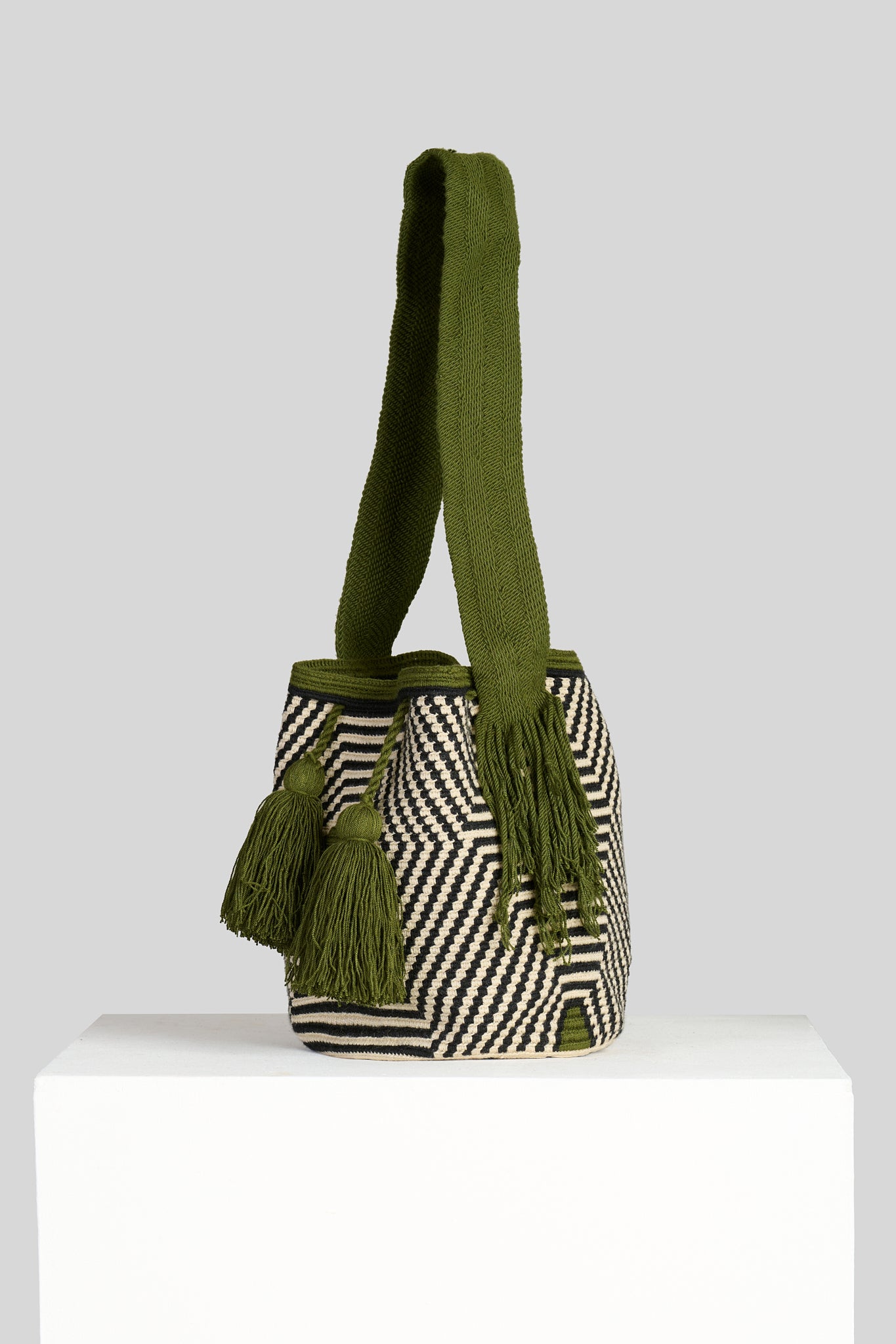Mochila Forest Green