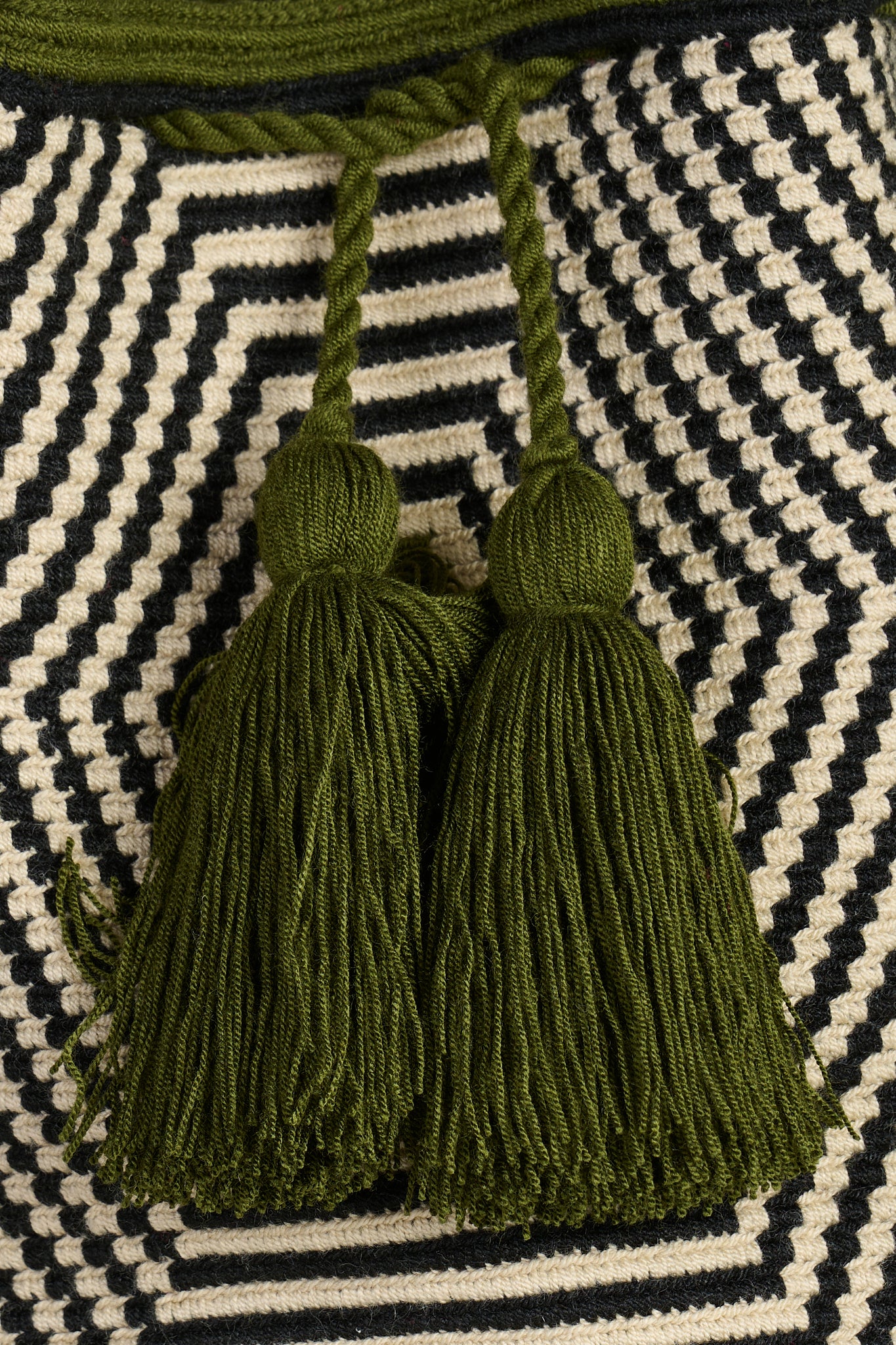 Mochila Forest Green