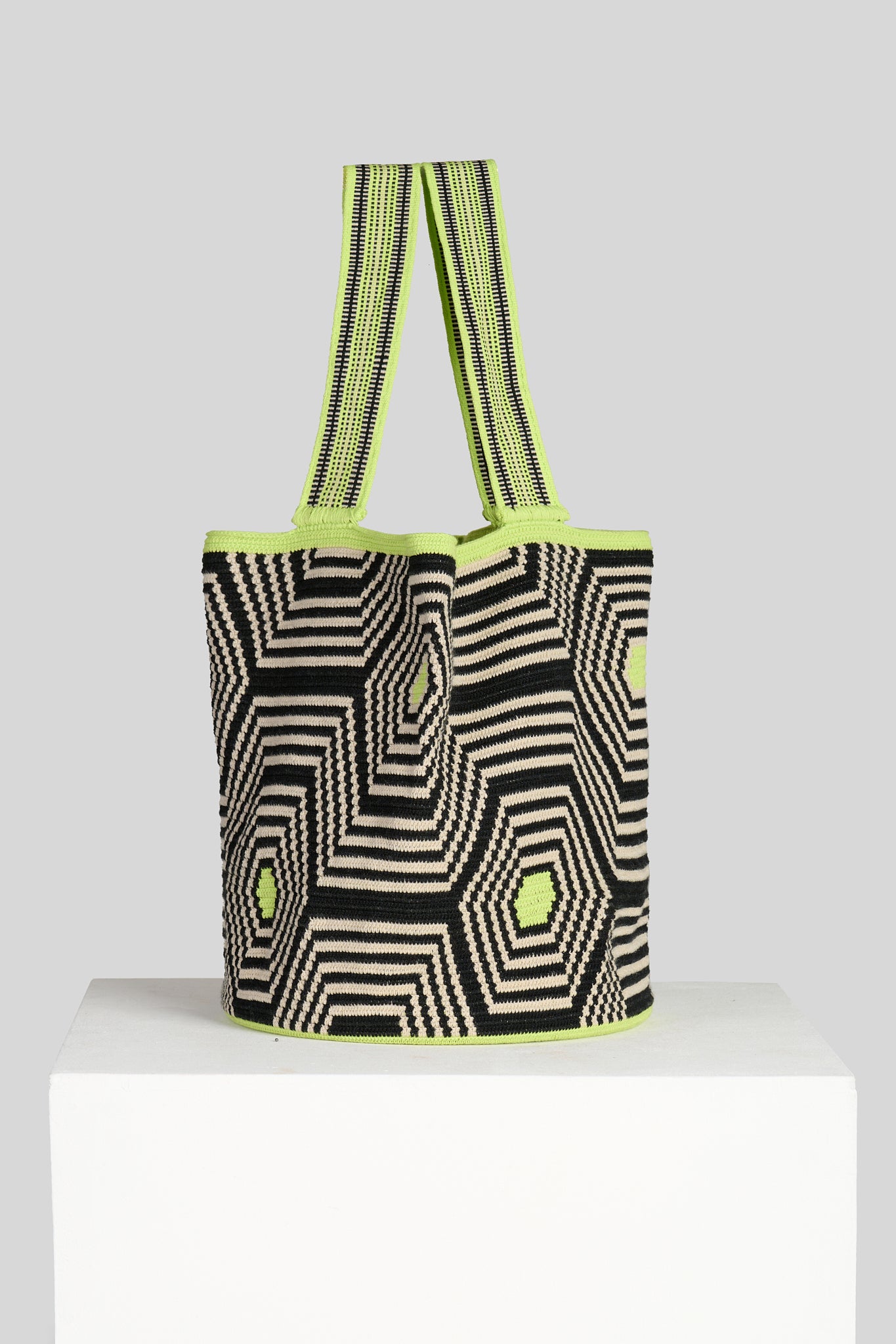 Shopper Optical Psychedelic