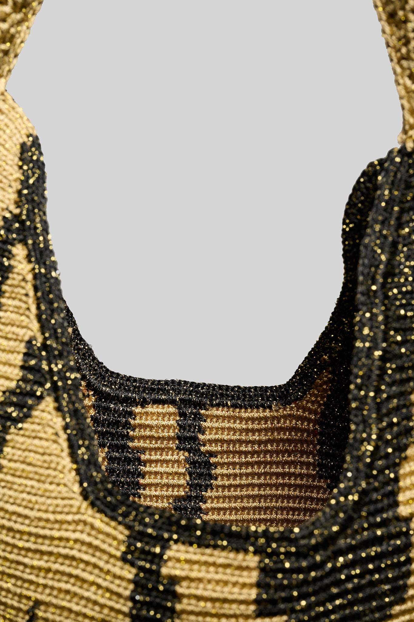 Alma Latina – Animal Print Bag