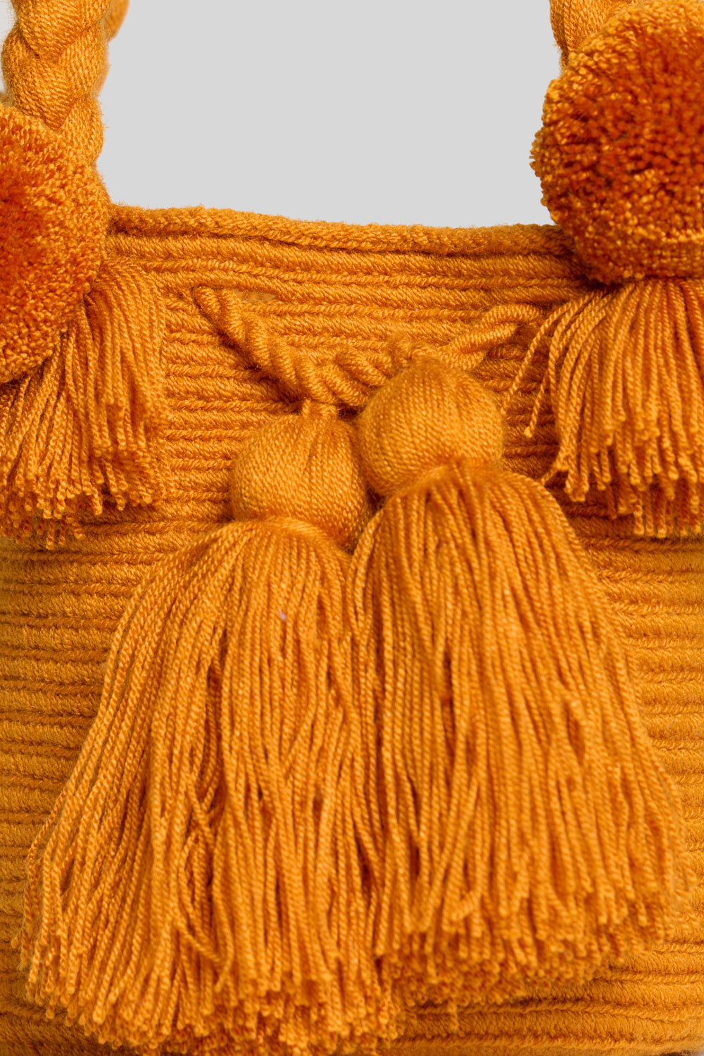 Mini Mochila Terracotta