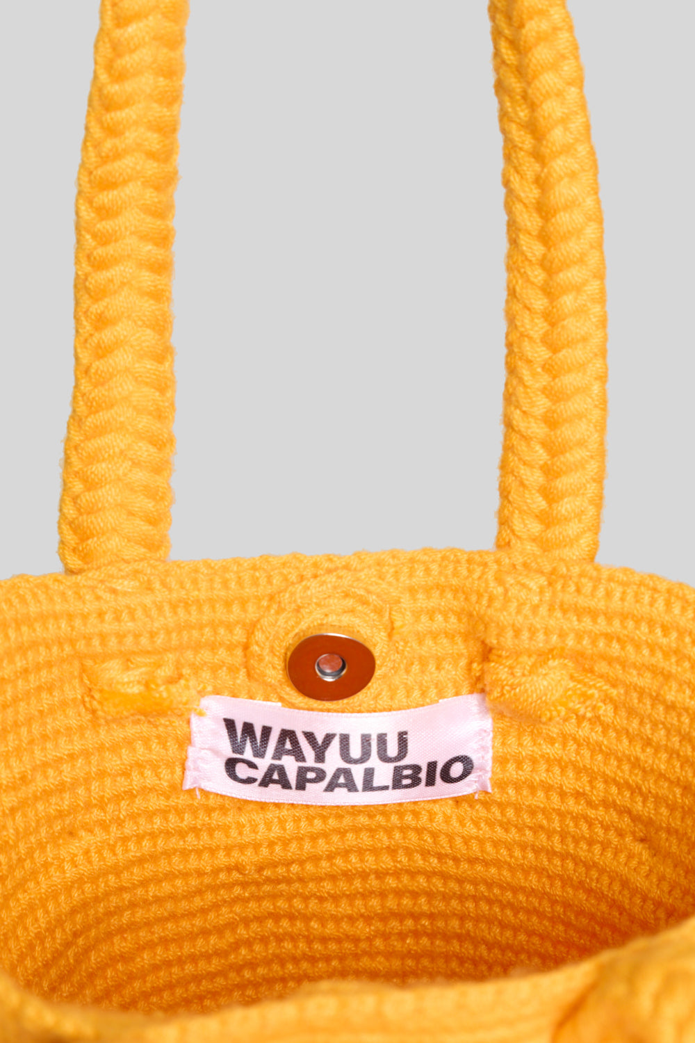 Caracas Bucket Bag Mango