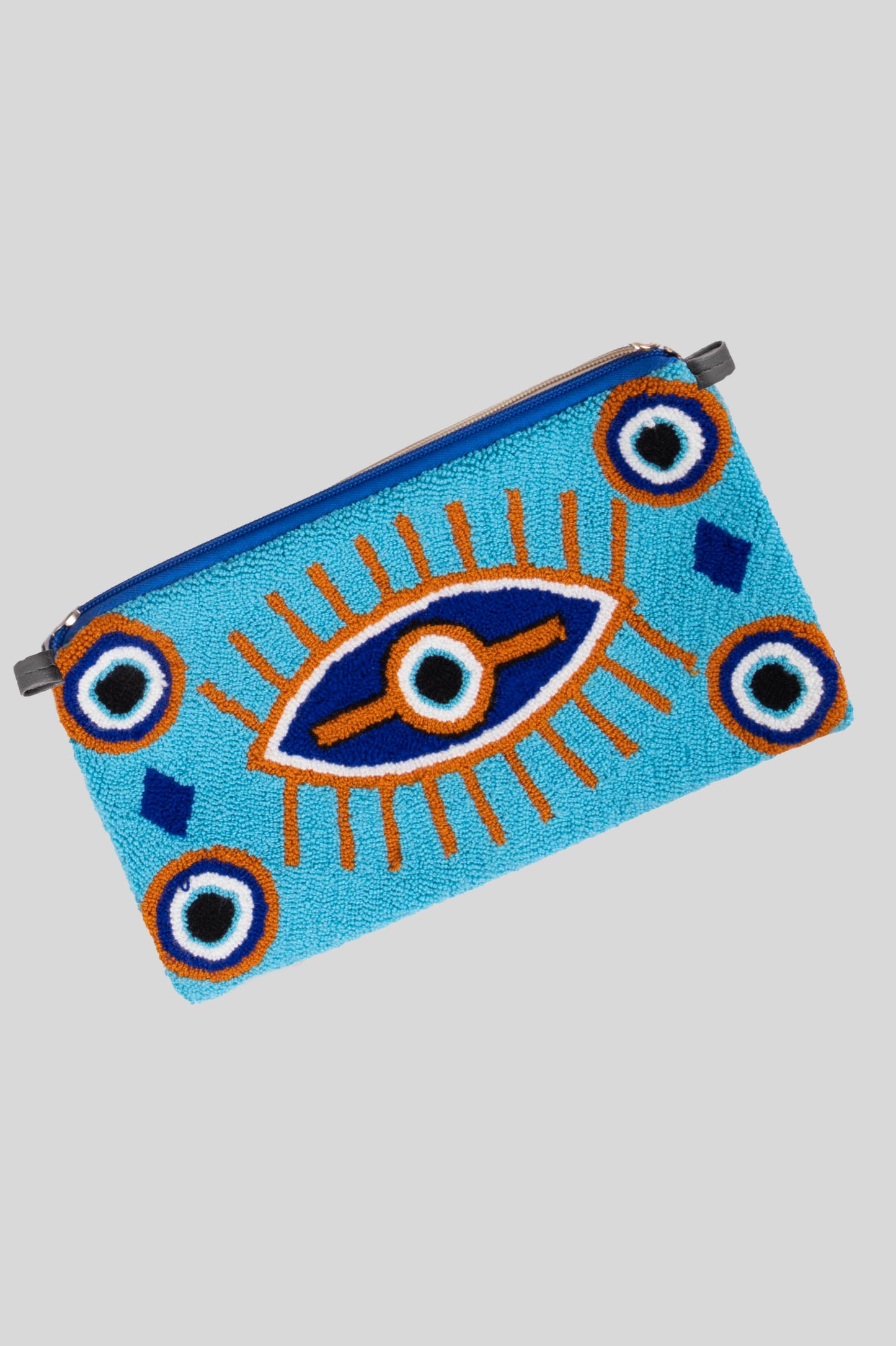 Blue Eye Clutch