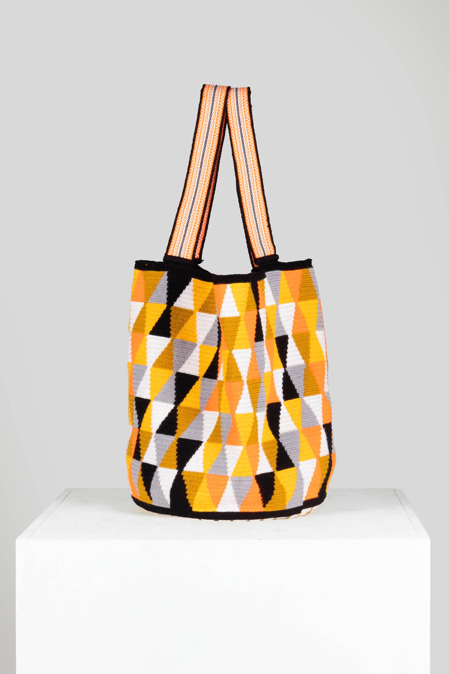 Shopper Tropical Vasarely