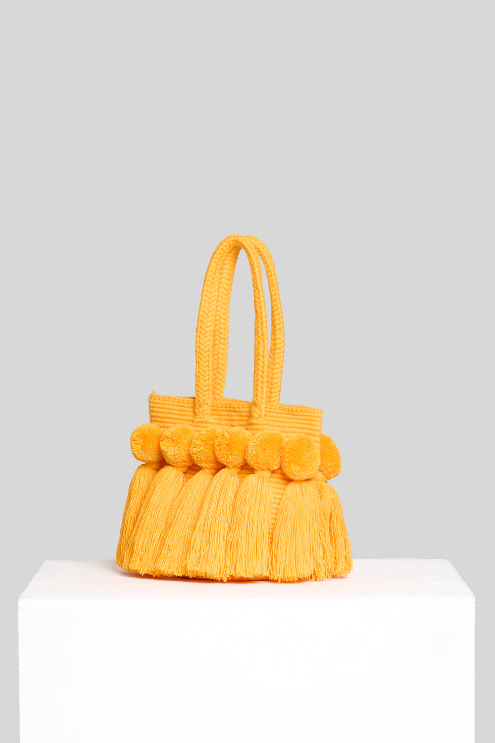 Caracas Bucket Bag Mango