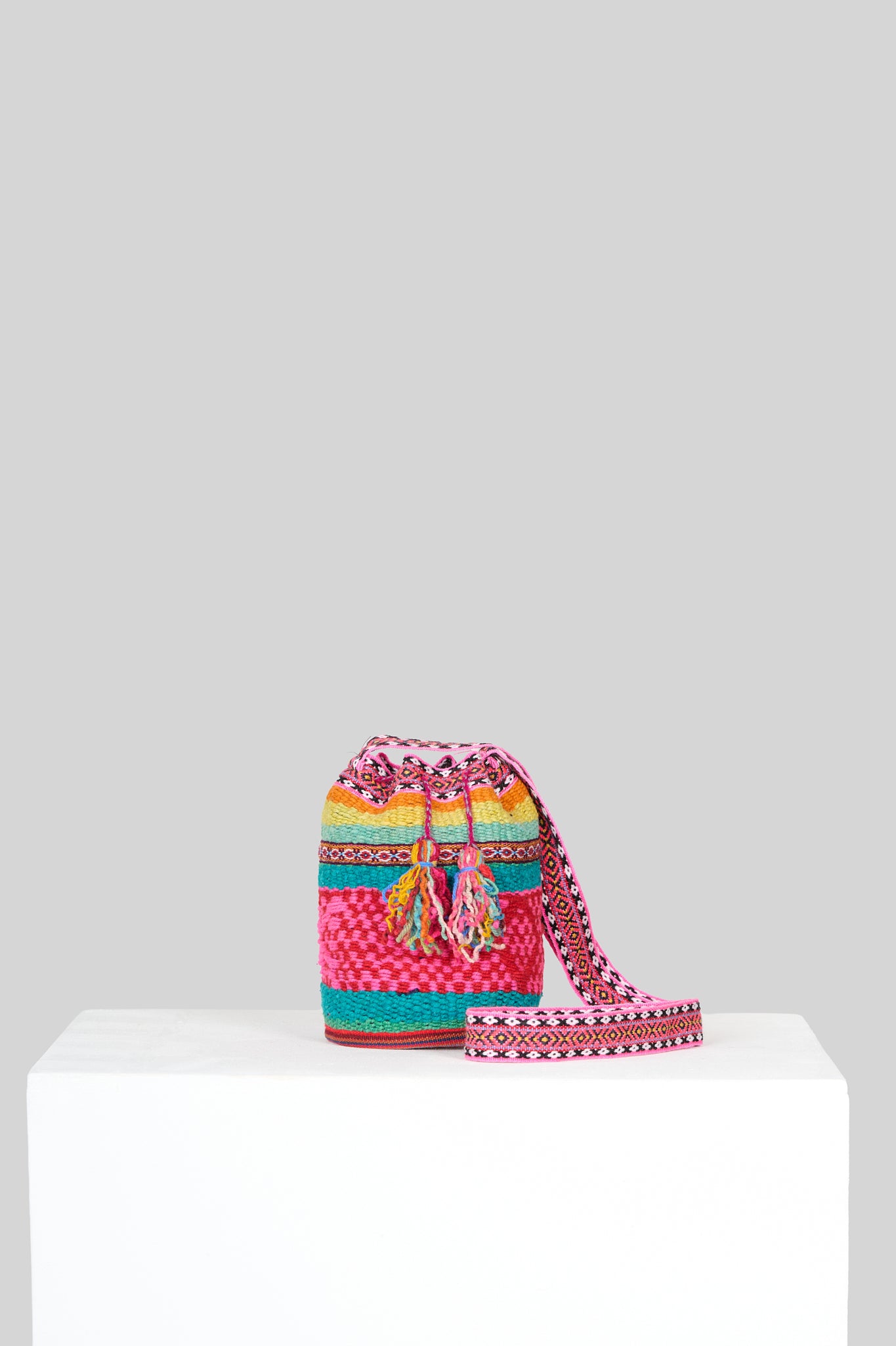 Secchiello Cuzco multicolor