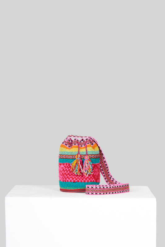 Secchiello Cuzco multicolor