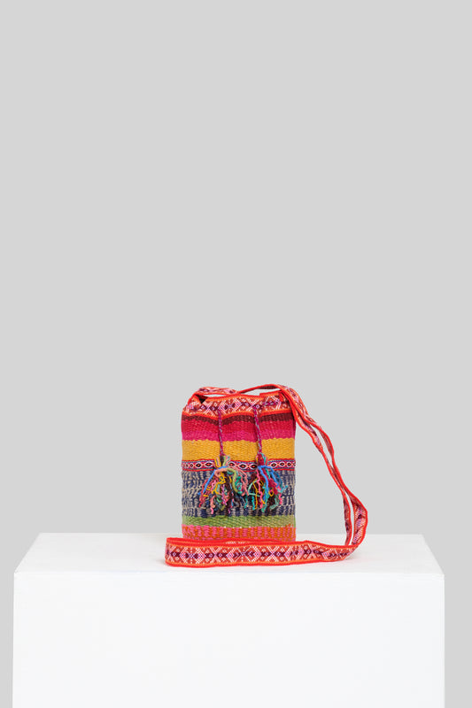 Secchiello Cuzco dettaglio giallo