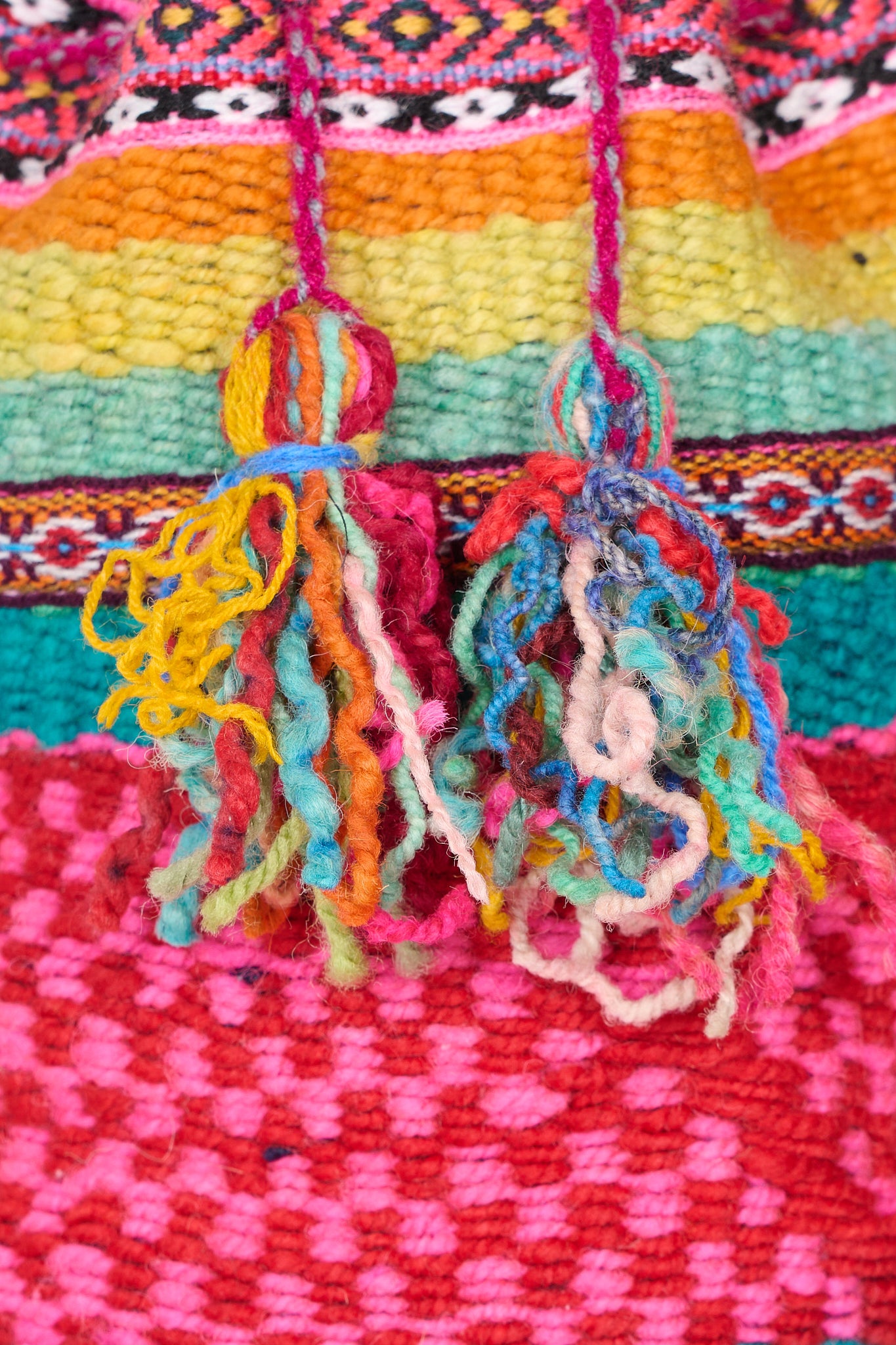 Secchiello Cuzco multicolor