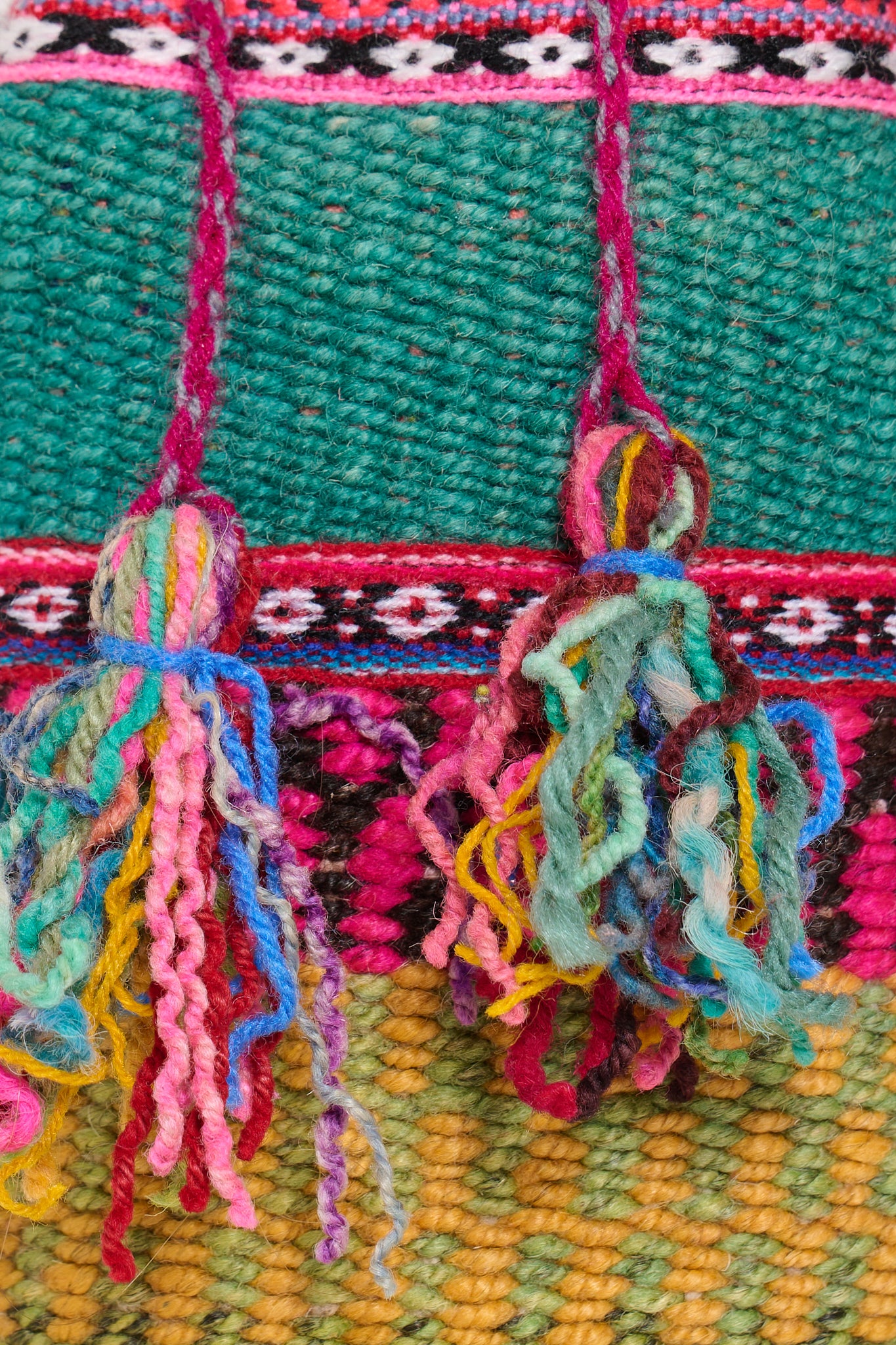 Secchiello Cuzco verde