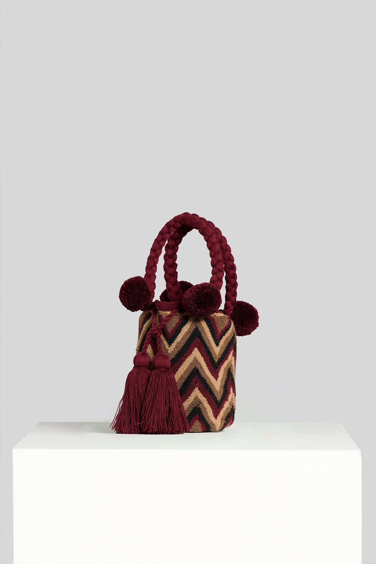 Mini Mochila Wine