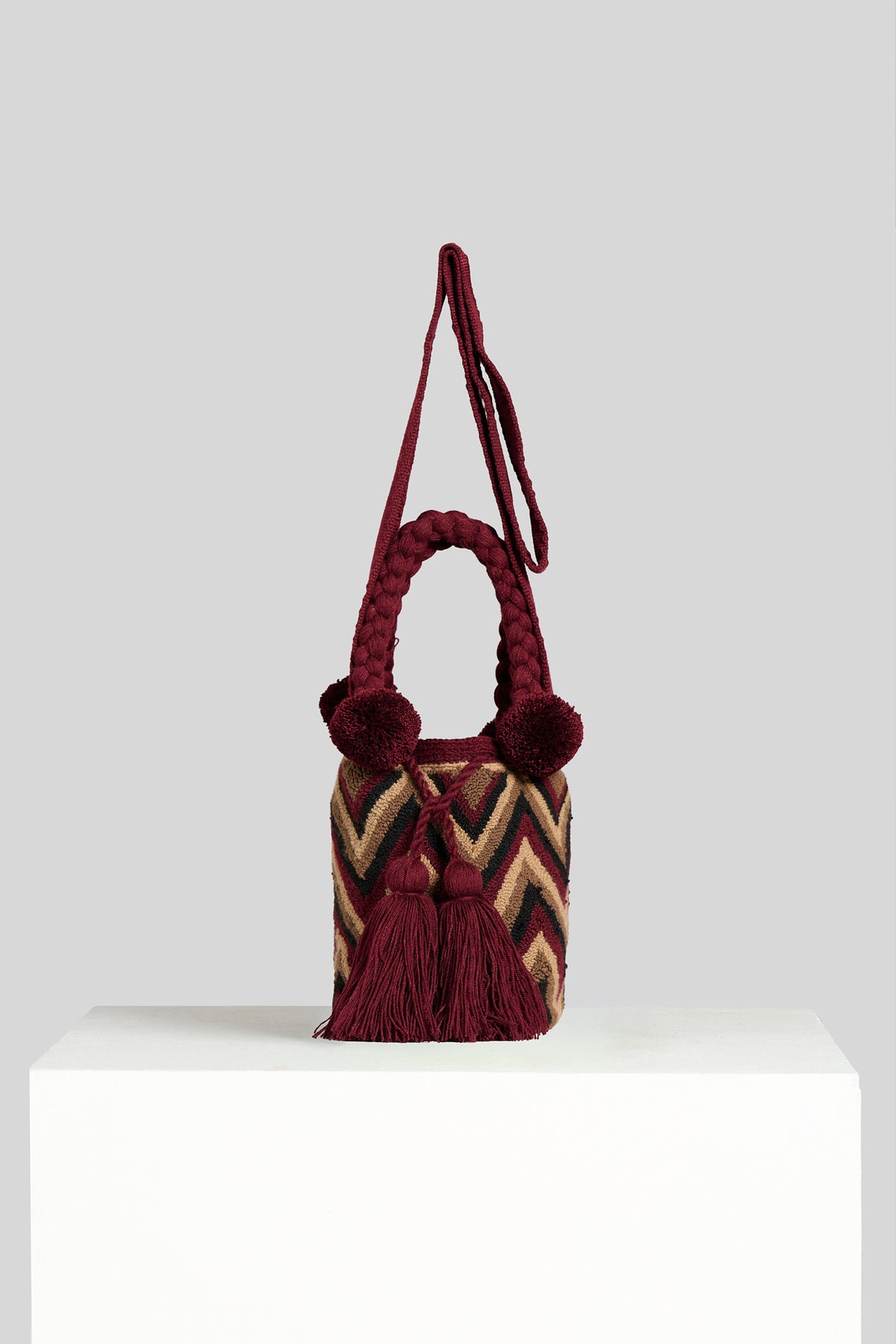 Mini Mochila Wine