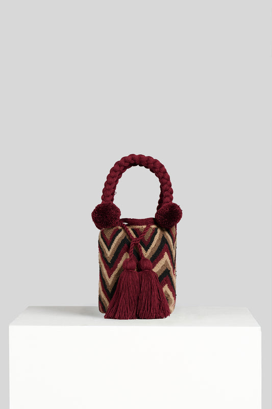 Mini Mochila Wine