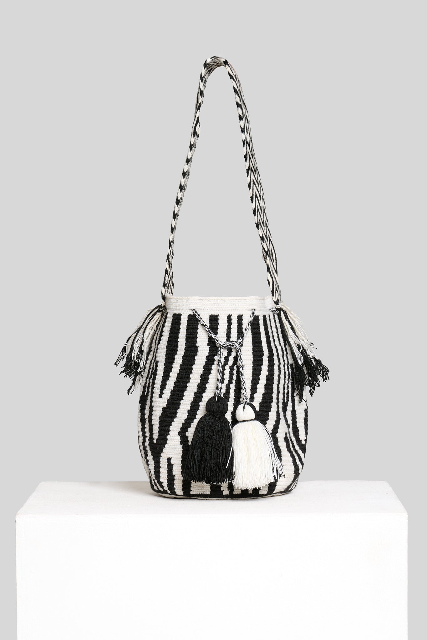 Mochila Zebra