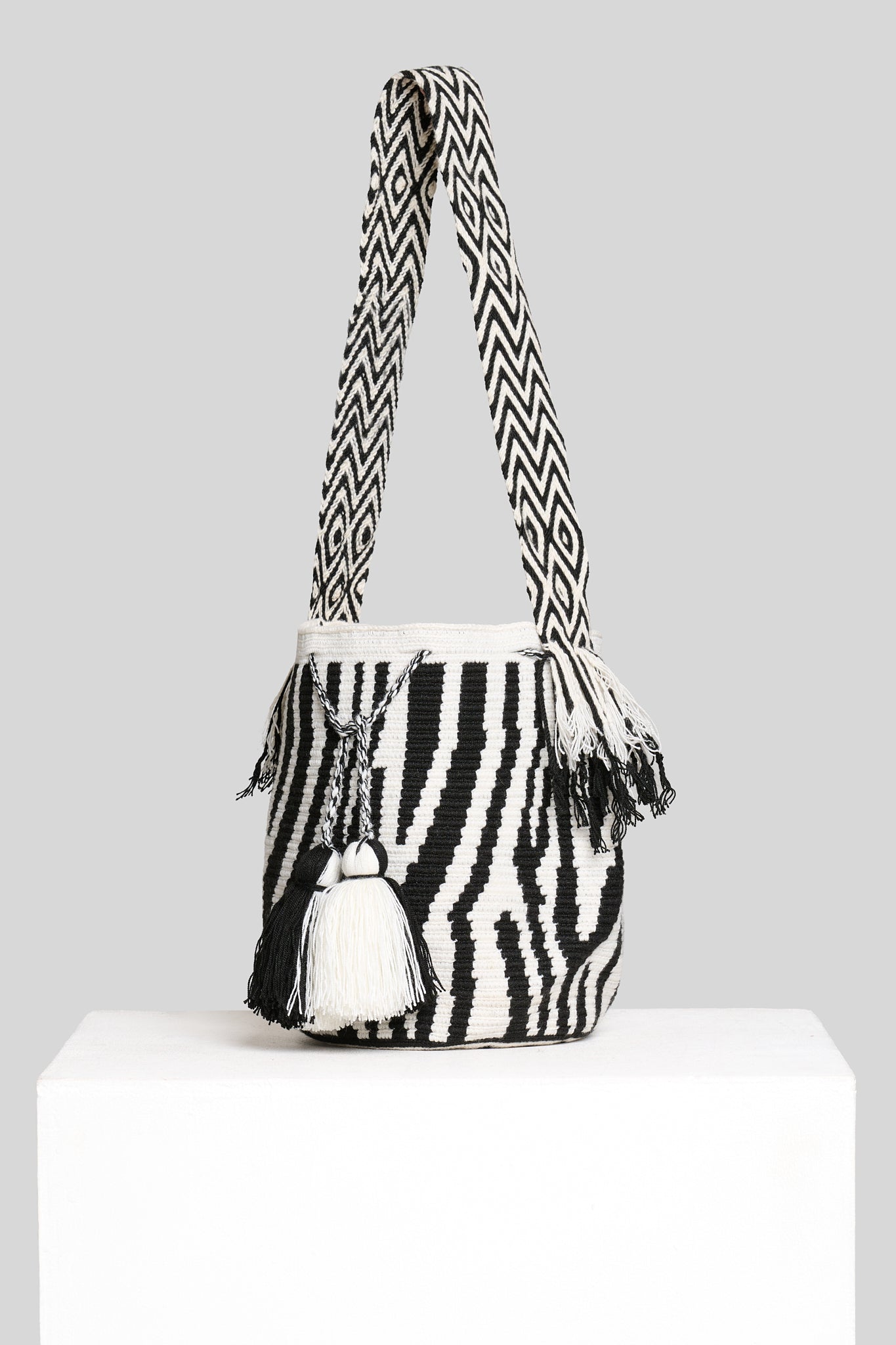 Mochila Zebra