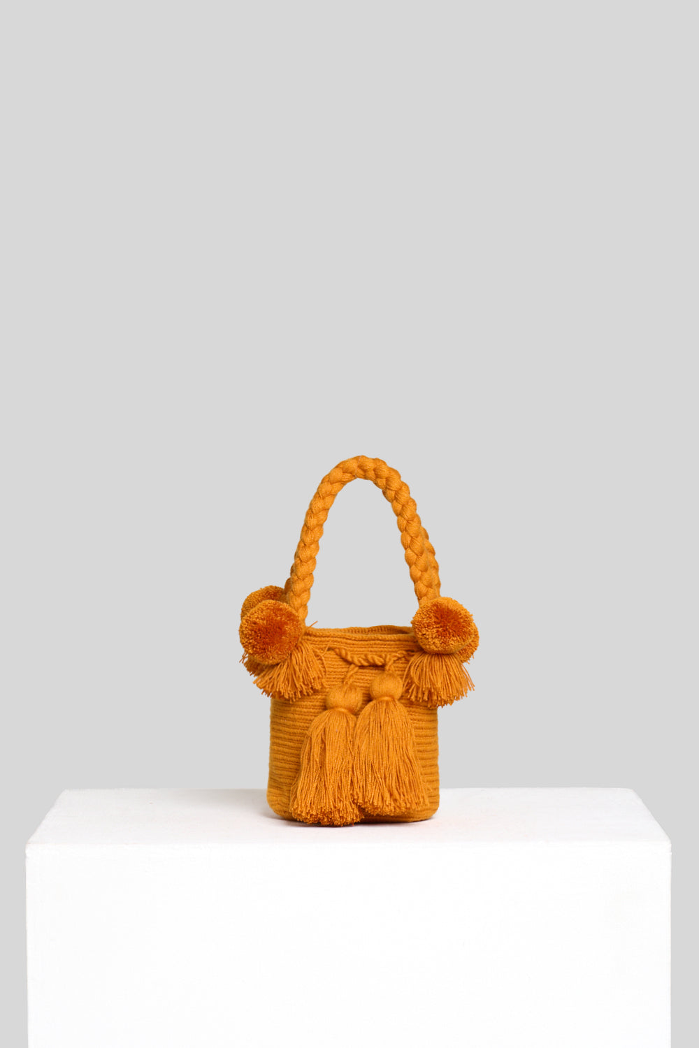 Mini Mochila Terracotta