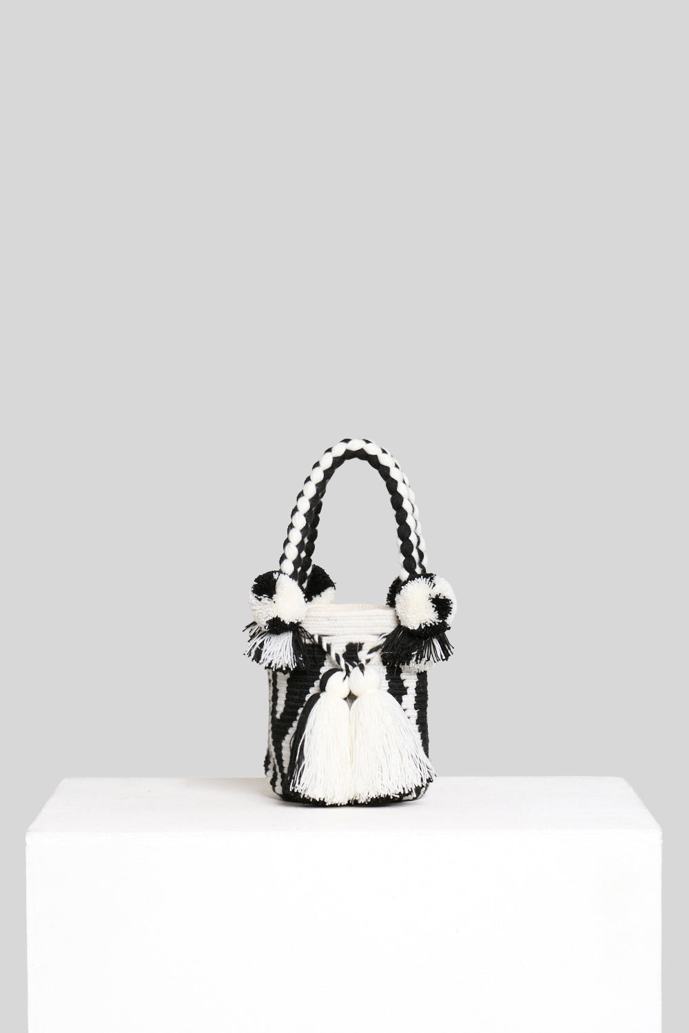 Mini Mochila Zebra