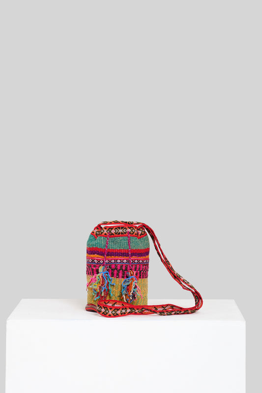 Secchiello Cuzco colori terra