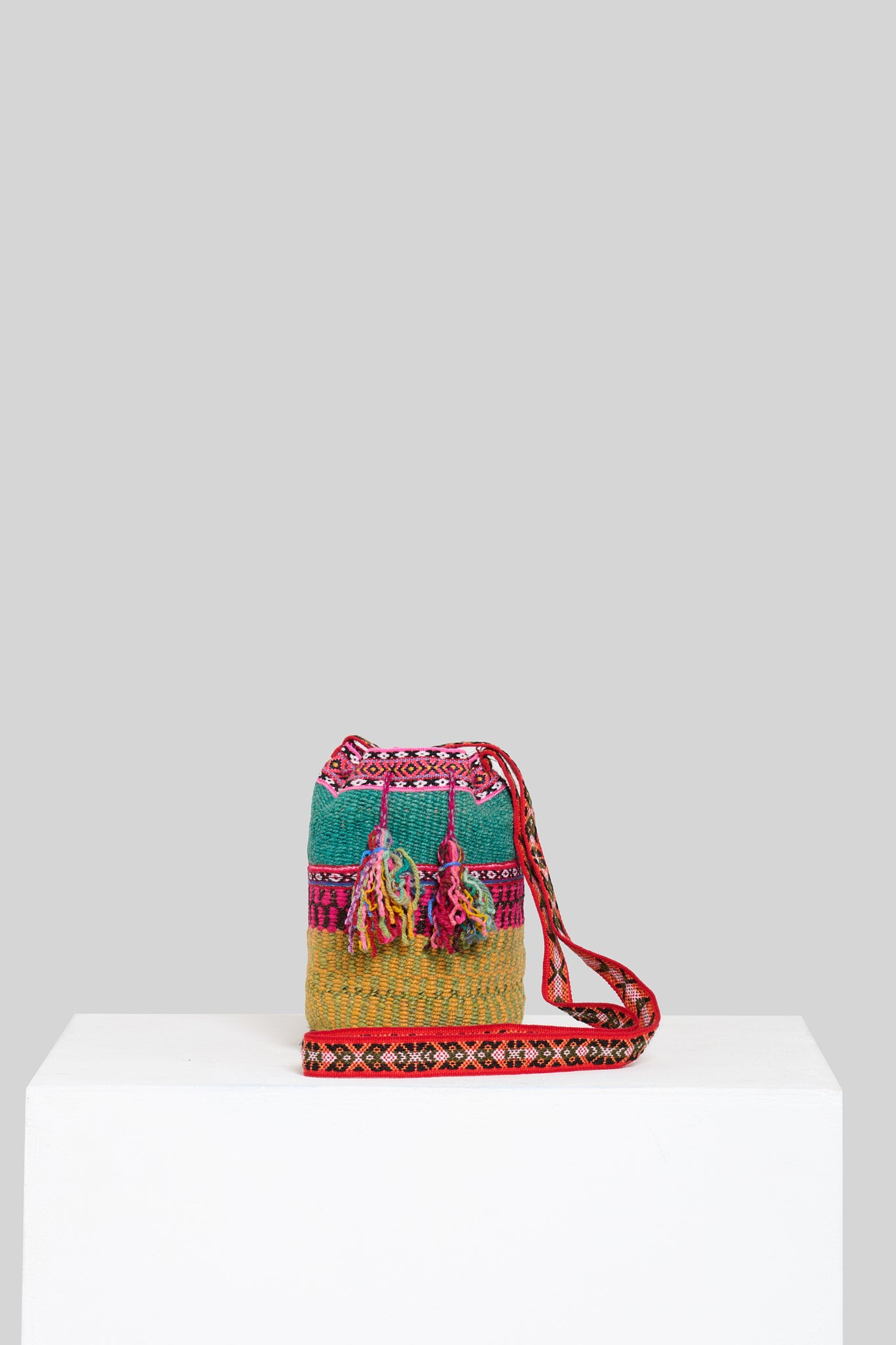 Secchiello Cuzco verde