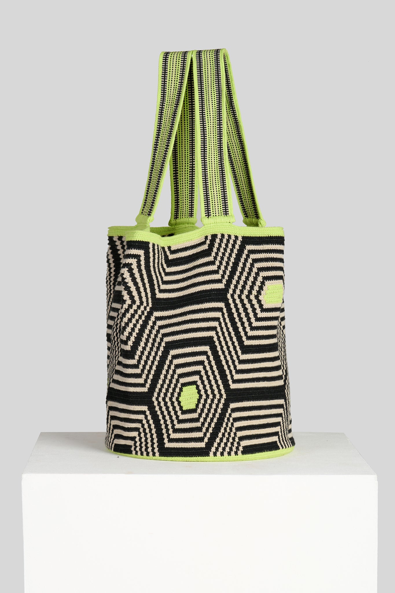 Shopper Optical Psychedelic