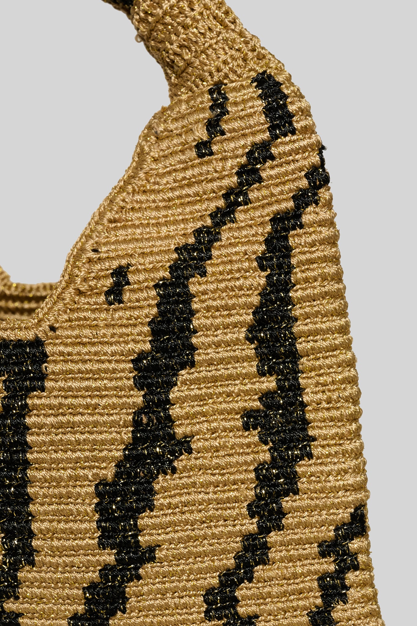 Alma Latina Small – Animal Print Bag