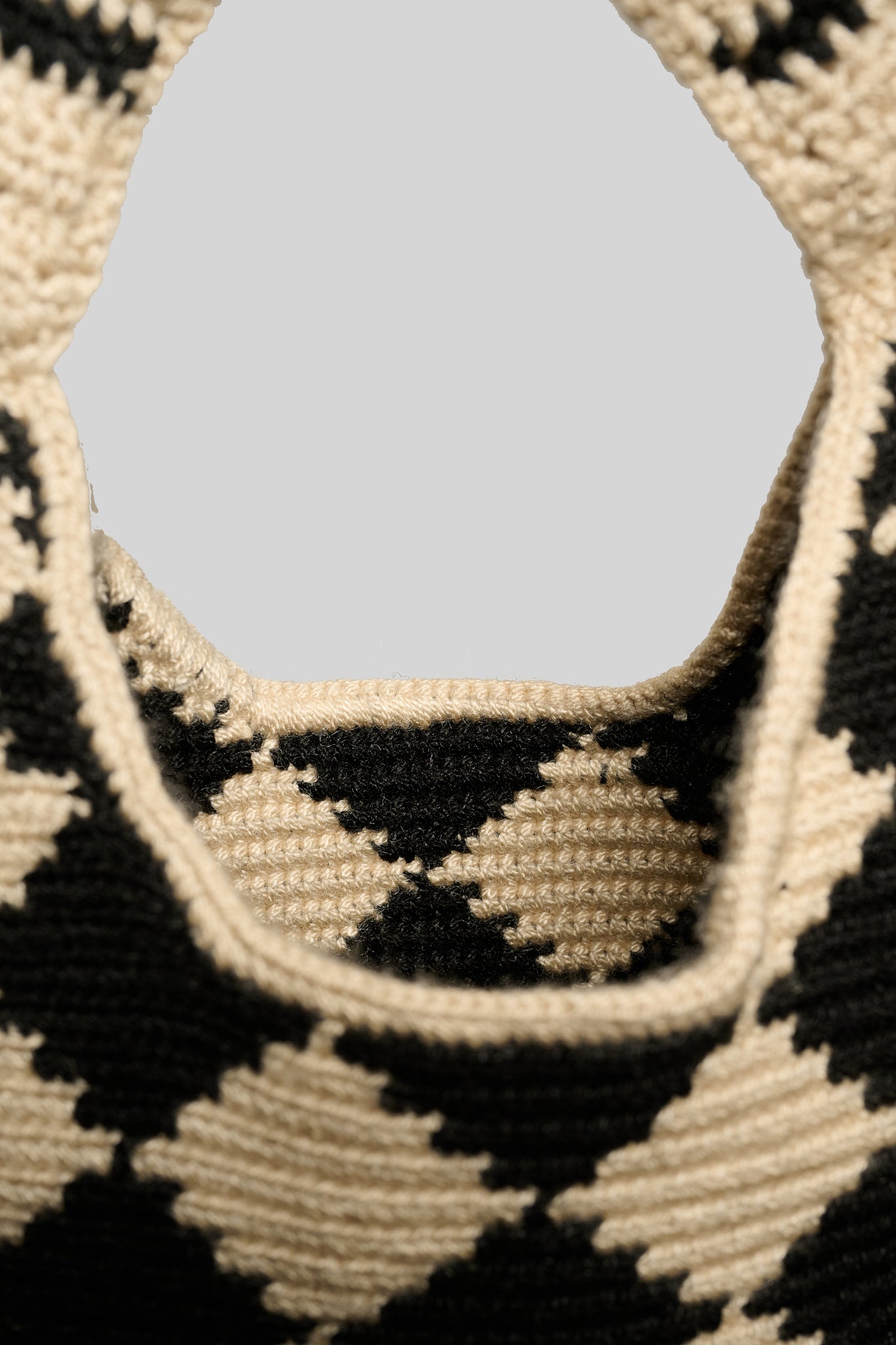 Alma Latina Small Rombi Bag