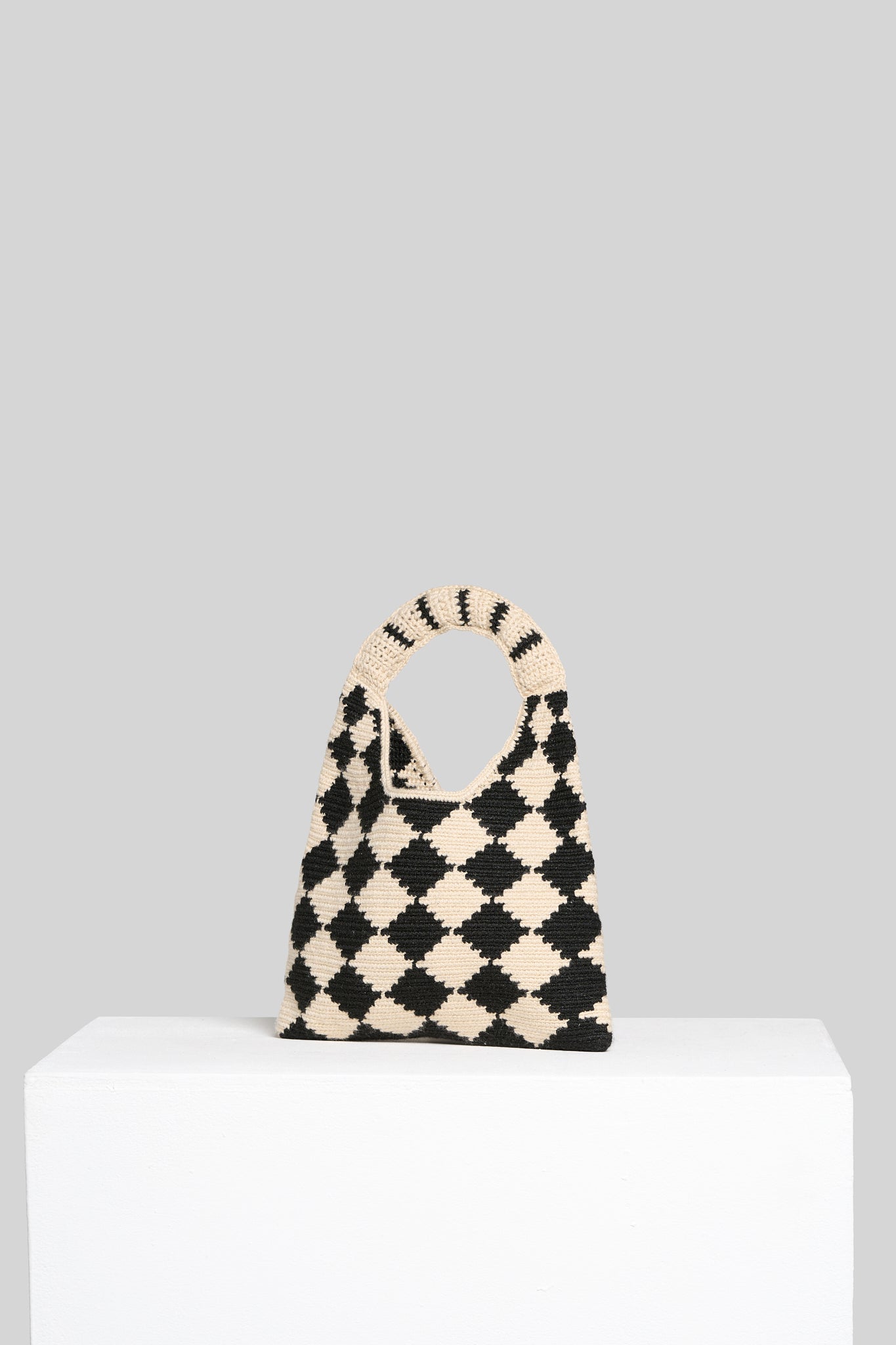 Alma Latina Small Rombi Bag