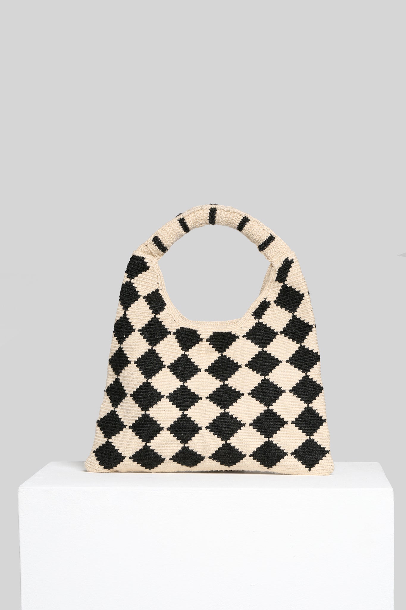 Alma Latina Rombi Bag