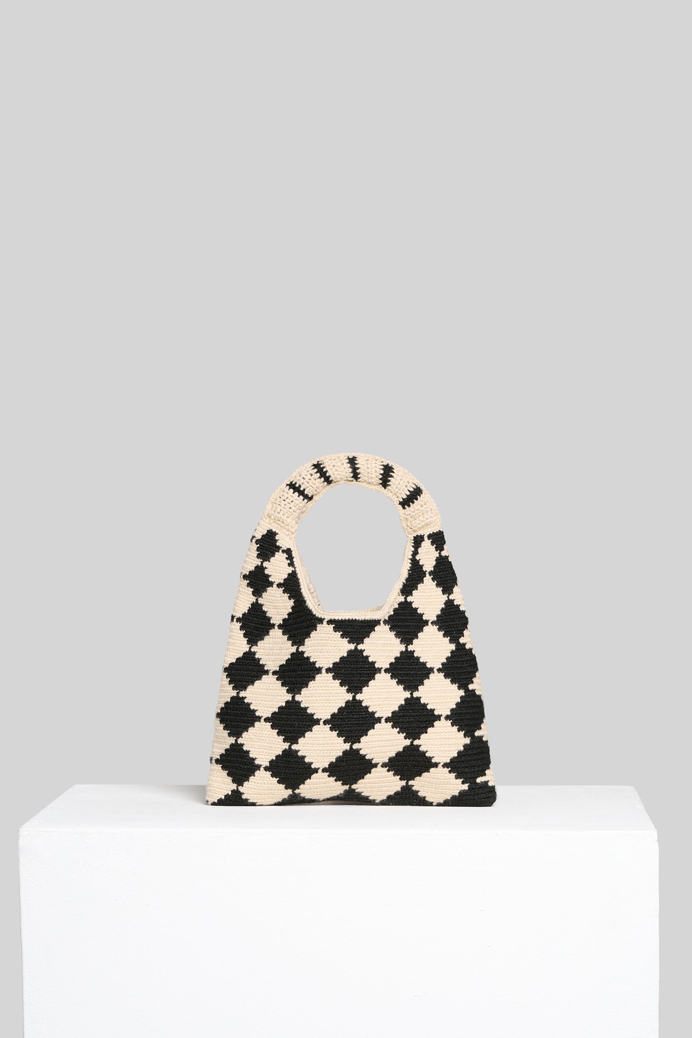 Alma Latina Small Rombi Bag