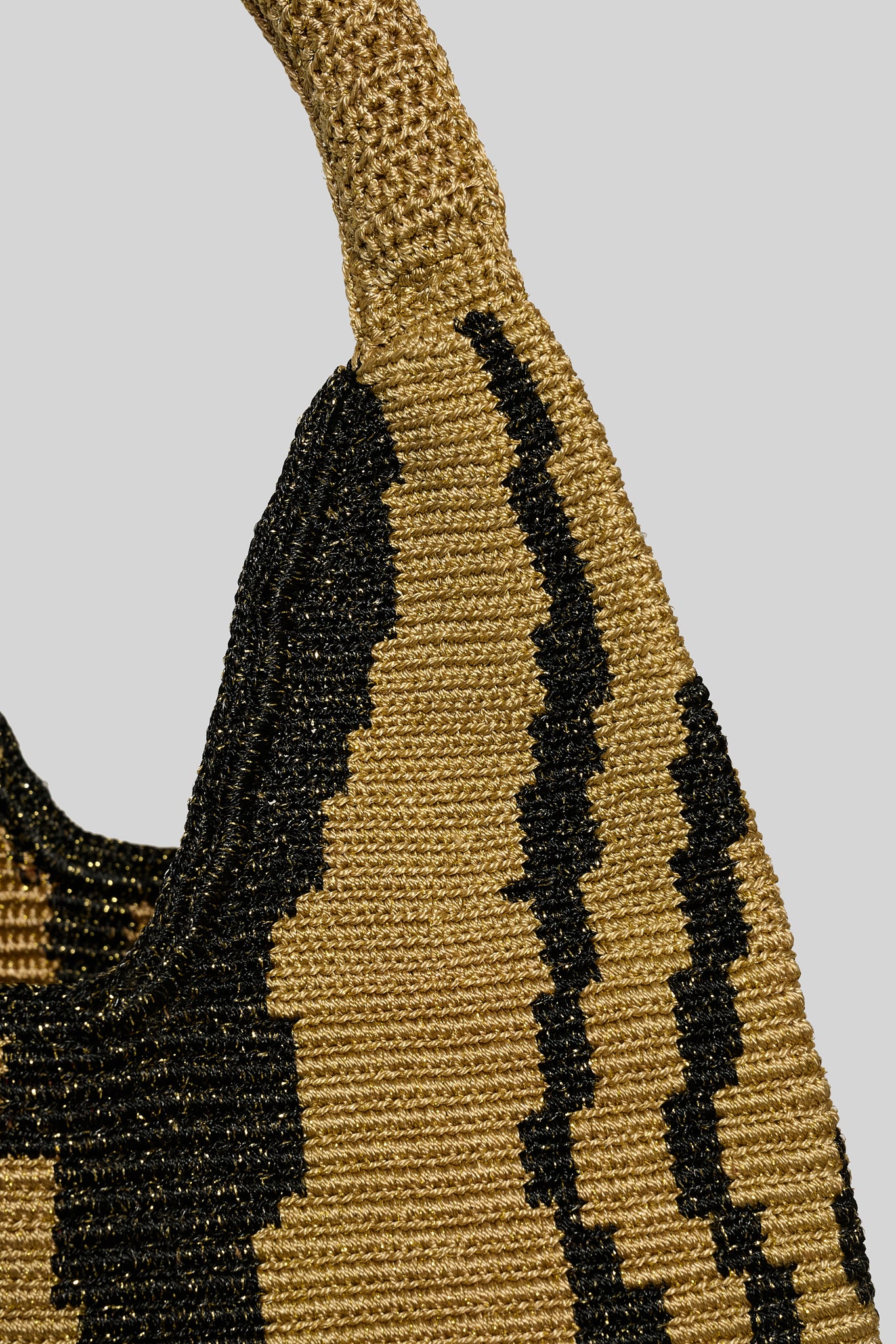 Alma Latina – Animal Print Bag