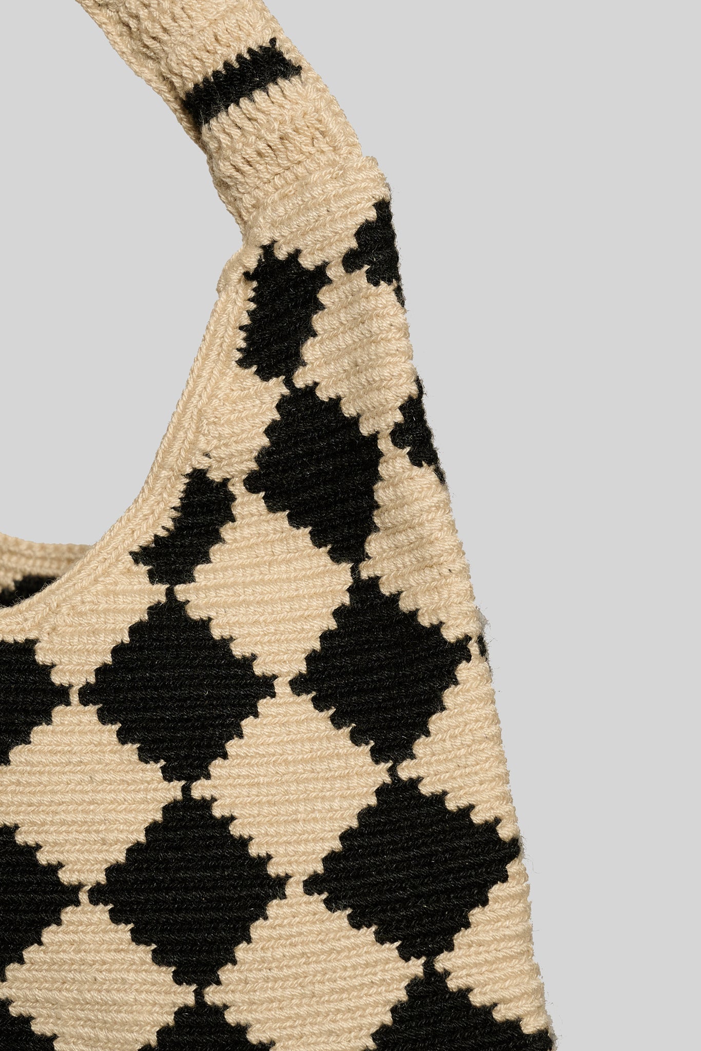 Alma Latina Rombi Bag