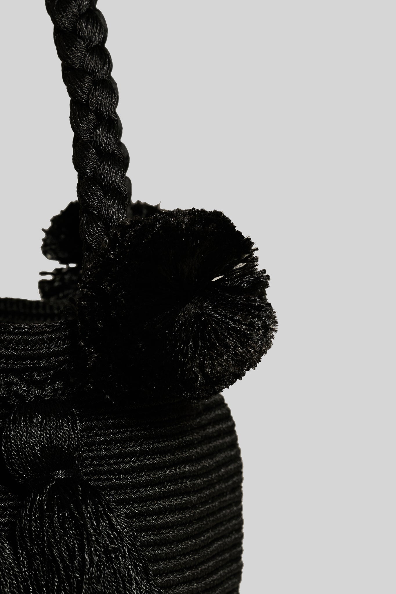 Mochila La Bonita Black