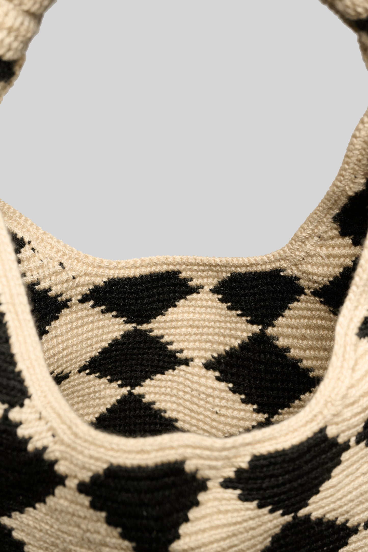 Alma Latina Rombi Bag