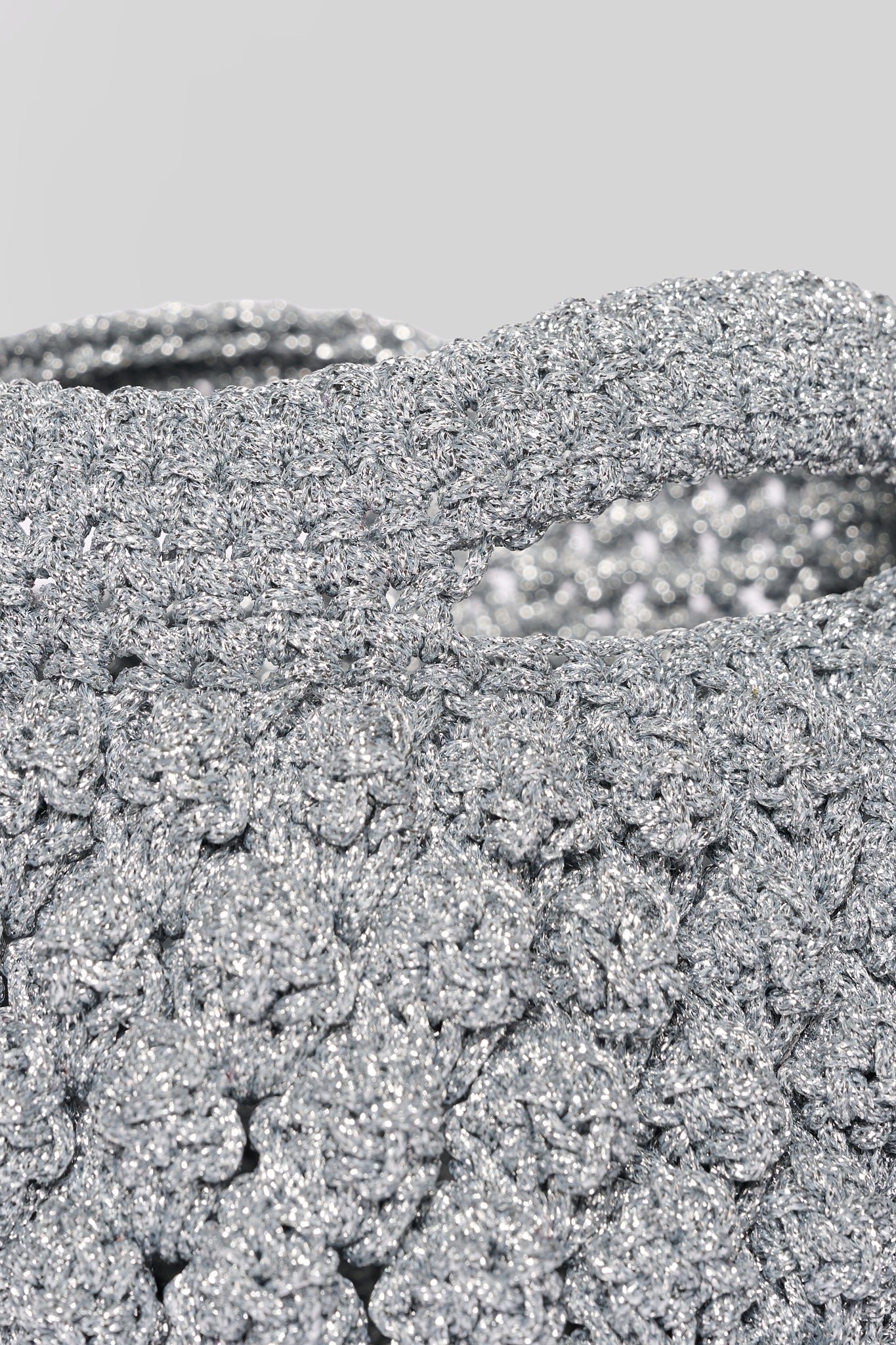 Melagrana Bag Argento