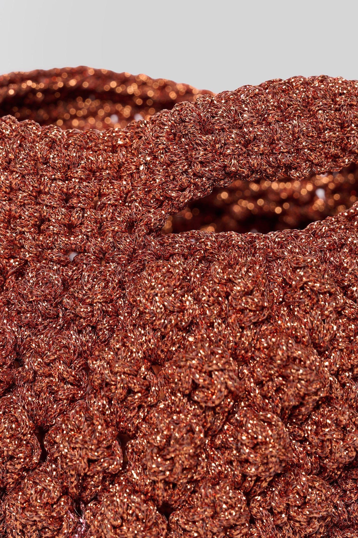 Melagrana Bag Bronzo