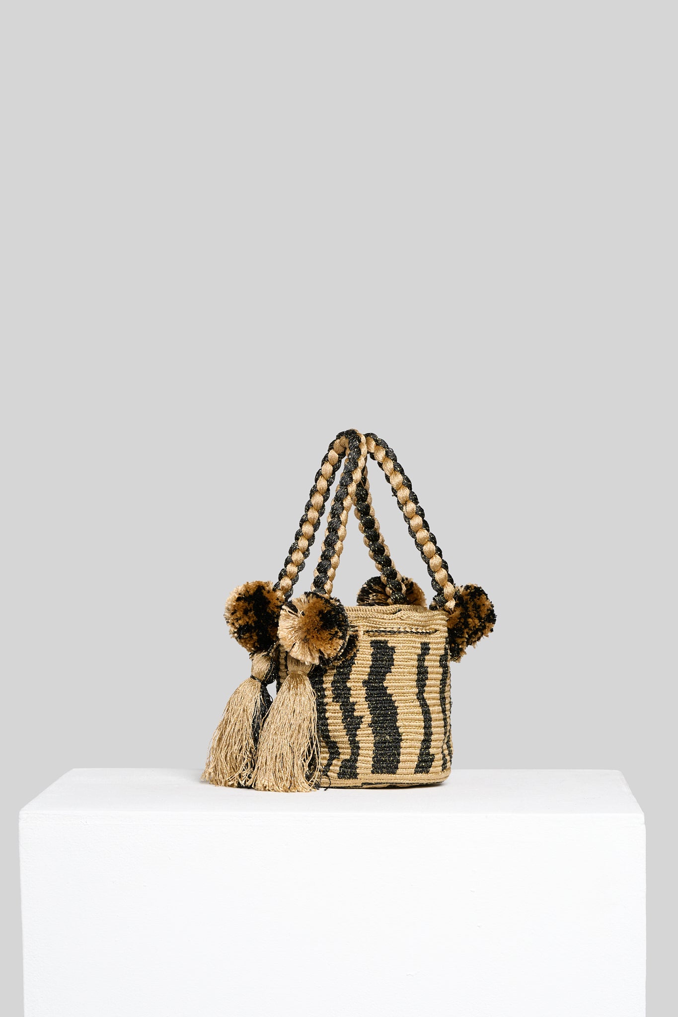 Mochila La Bonita Animal Print