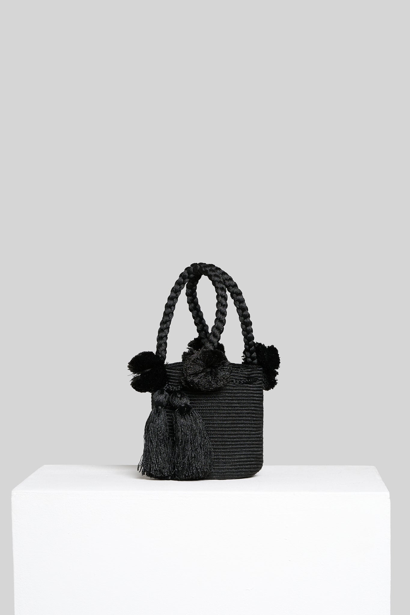 Mochila La Bonita Black