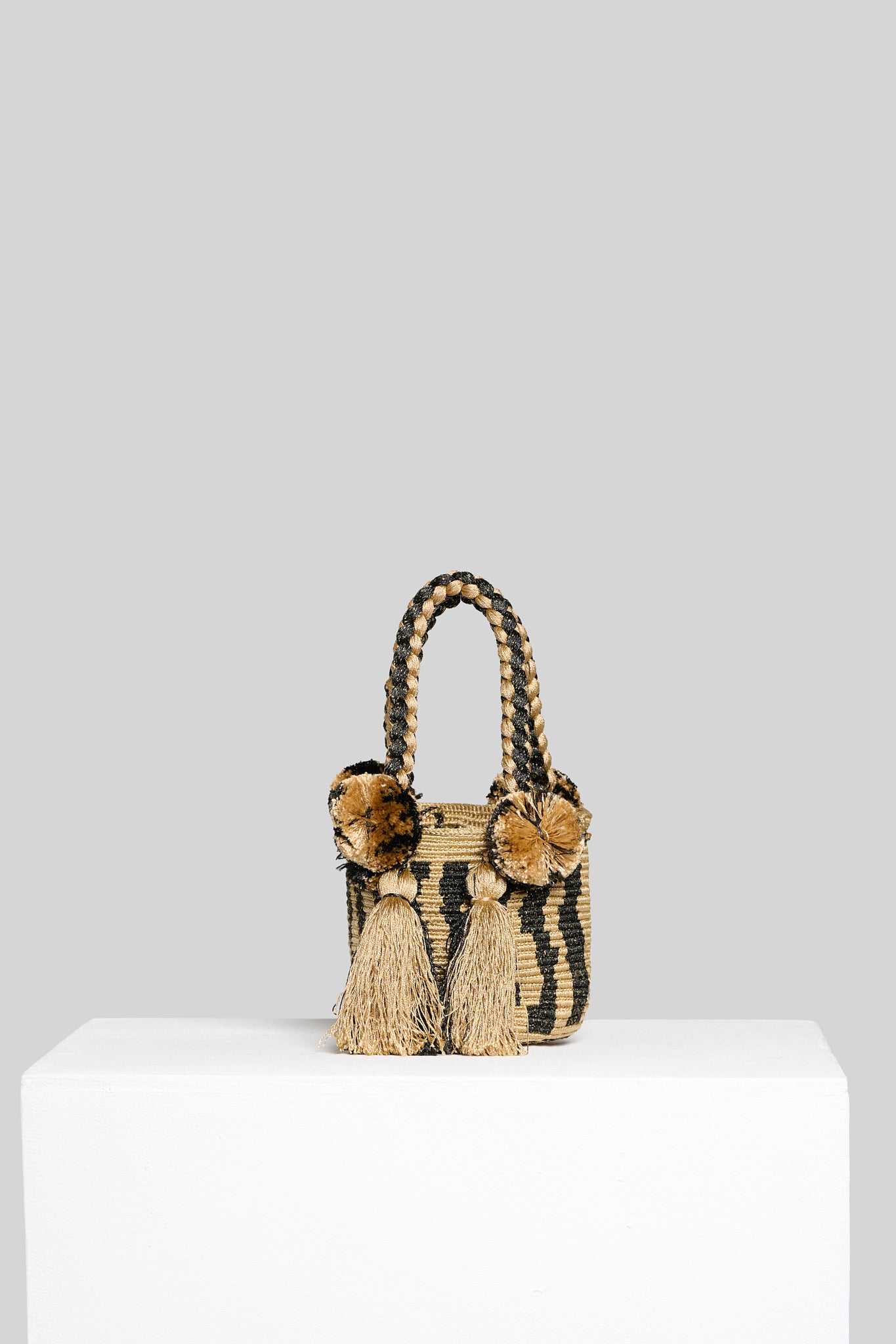 Mochila La Bonita Animal Print