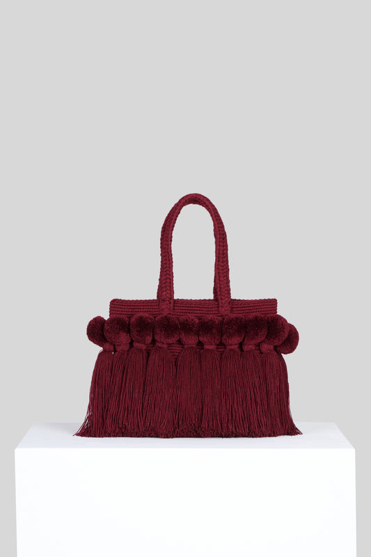 Caracas bucket bag