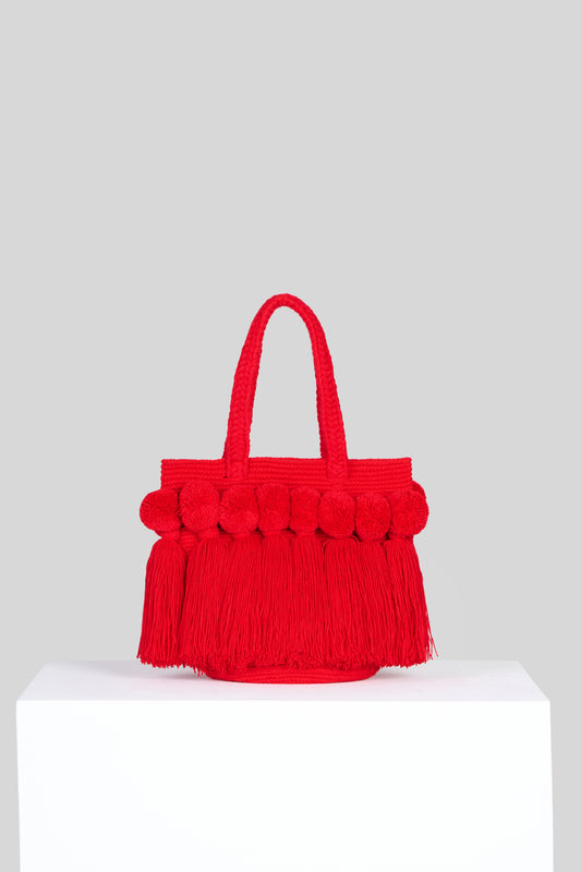 Caracas bucket bag